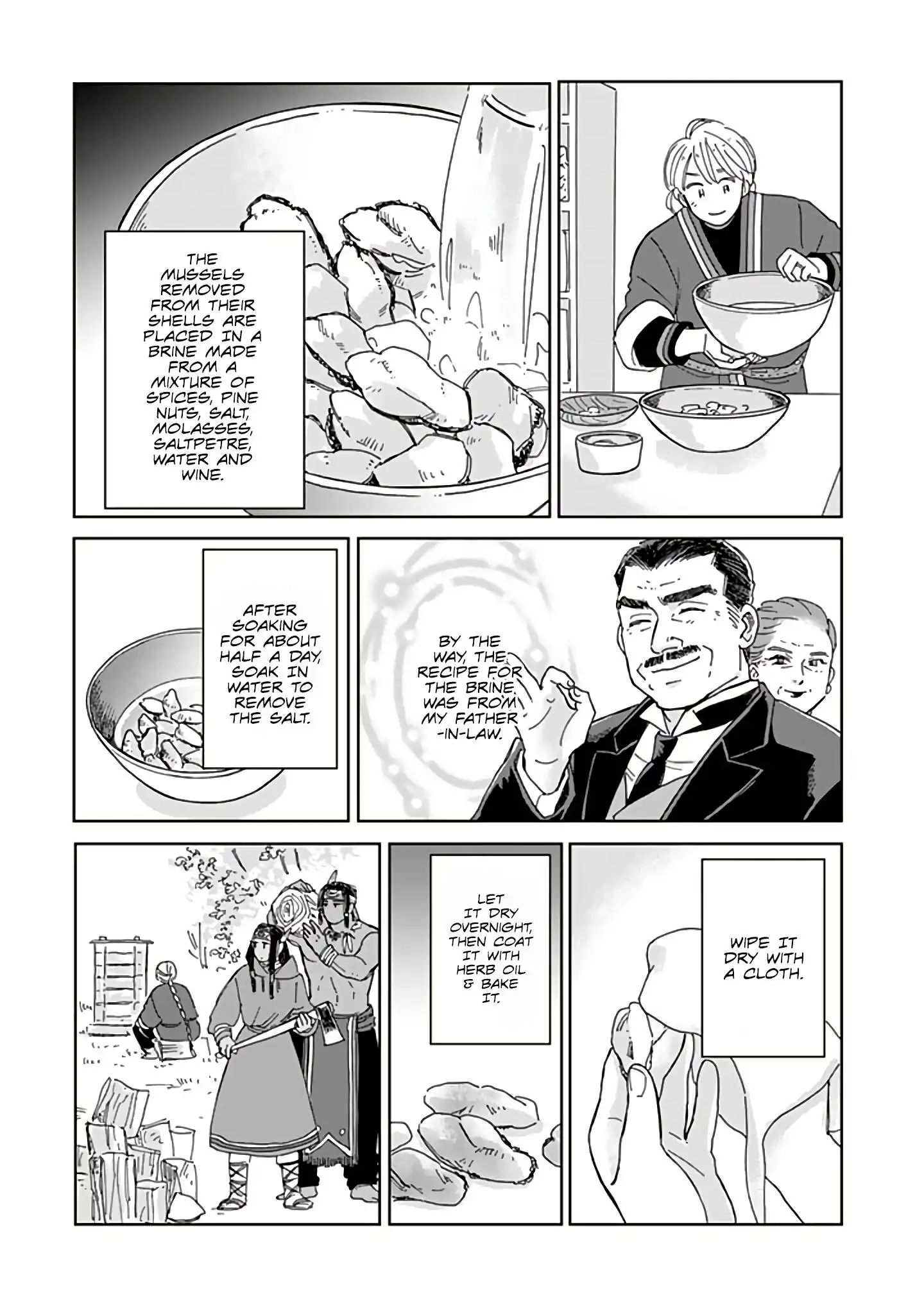 Hokuou Kizoku To Moukinzuma No Yukiguni Karigurashi Chapter 78 13